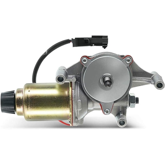 A-Premium Headlight Headlamp Motor Replacement for Pontiac Firebird 1987-1992 Left Pontiac Fiero 1987-1988 Right