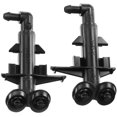 thumbnail image 1 of A-Premium Headlight Headlamp Washer Jet Nozzle Replacement for Land Rover LR2 2011-2015 Front Left and Right 2-PC, 1 of 3