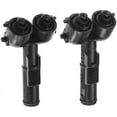 thumbnail image 1 of A-Premium Headlight Headlamp Washer Jet Nozzle Replacement for Volkswagen Touareg 2007-2010 Front Left and Right 2-PC, 1 of 3