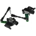 thumbnail image 1 of A-Premium Headlight Level Sensor Compatible with Audi A6 A8 S6 S7 S8 Front Left and Right 2-PC Set, 1 of 3