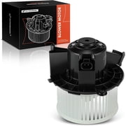 A-Premium Front HVAC Heater Blower Motor Compatible with Buick, Chevy, GMC, & Saturn Vehicles - Silverado 1500/2500 HD/3500 HD Enclave Traverse Acadia Outlook Sierra 1500/2500 HD/3500 HD