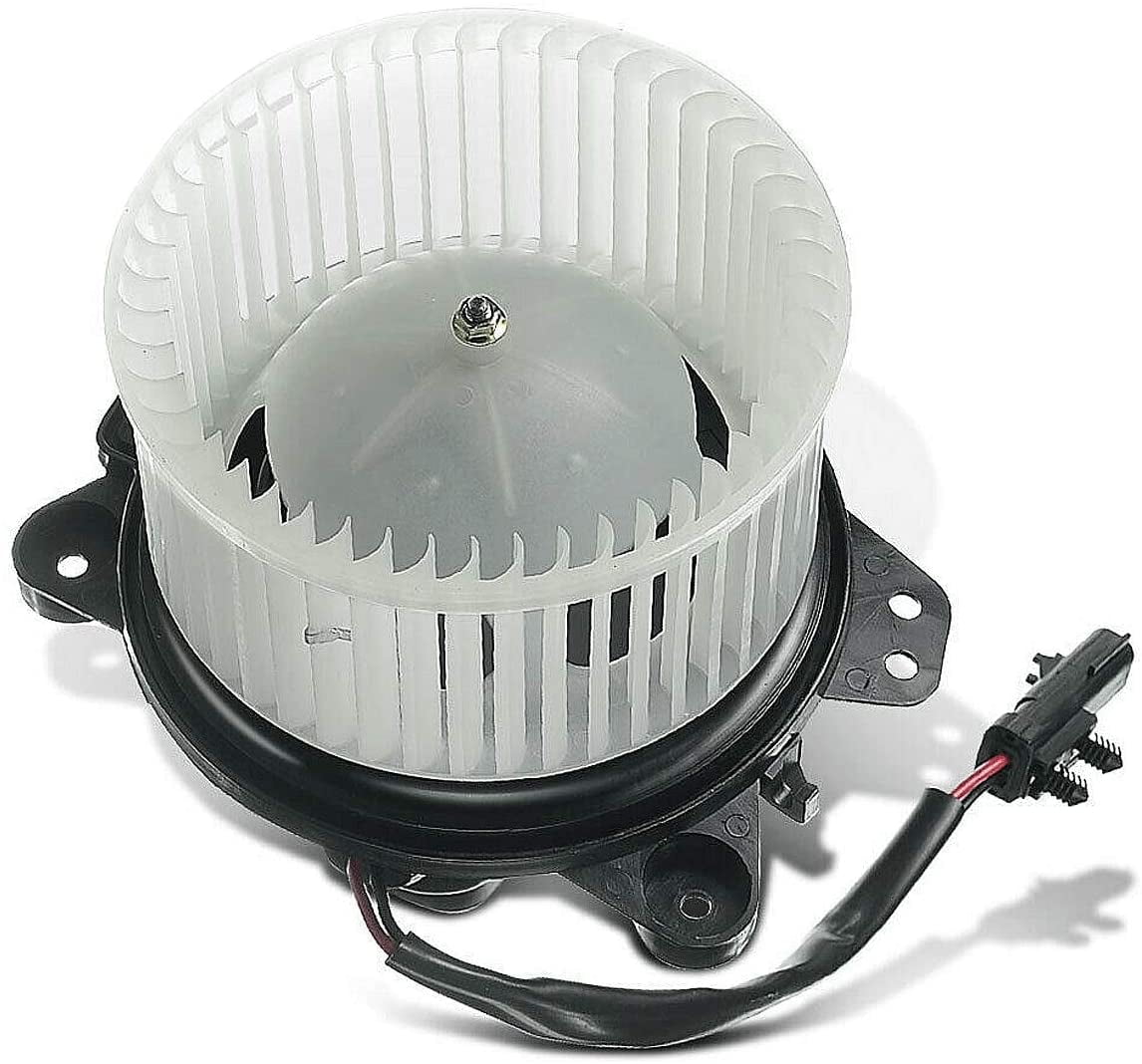 APremium Heater Blower Motor with Fan Cage Replacement for Dodge