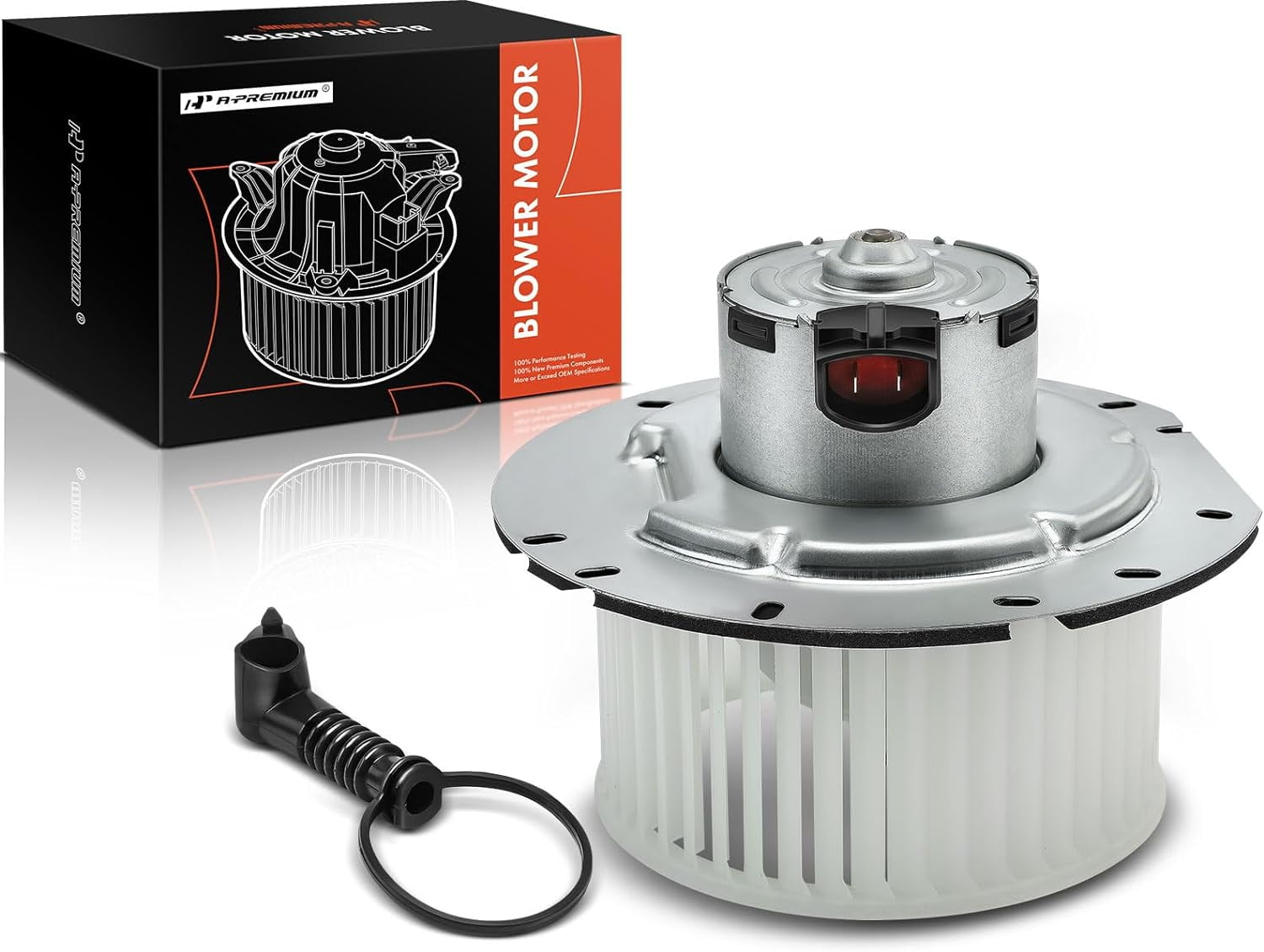 A-Premium AUTO Heater Blower Motor with Fan Cage for Ford Ranger ...