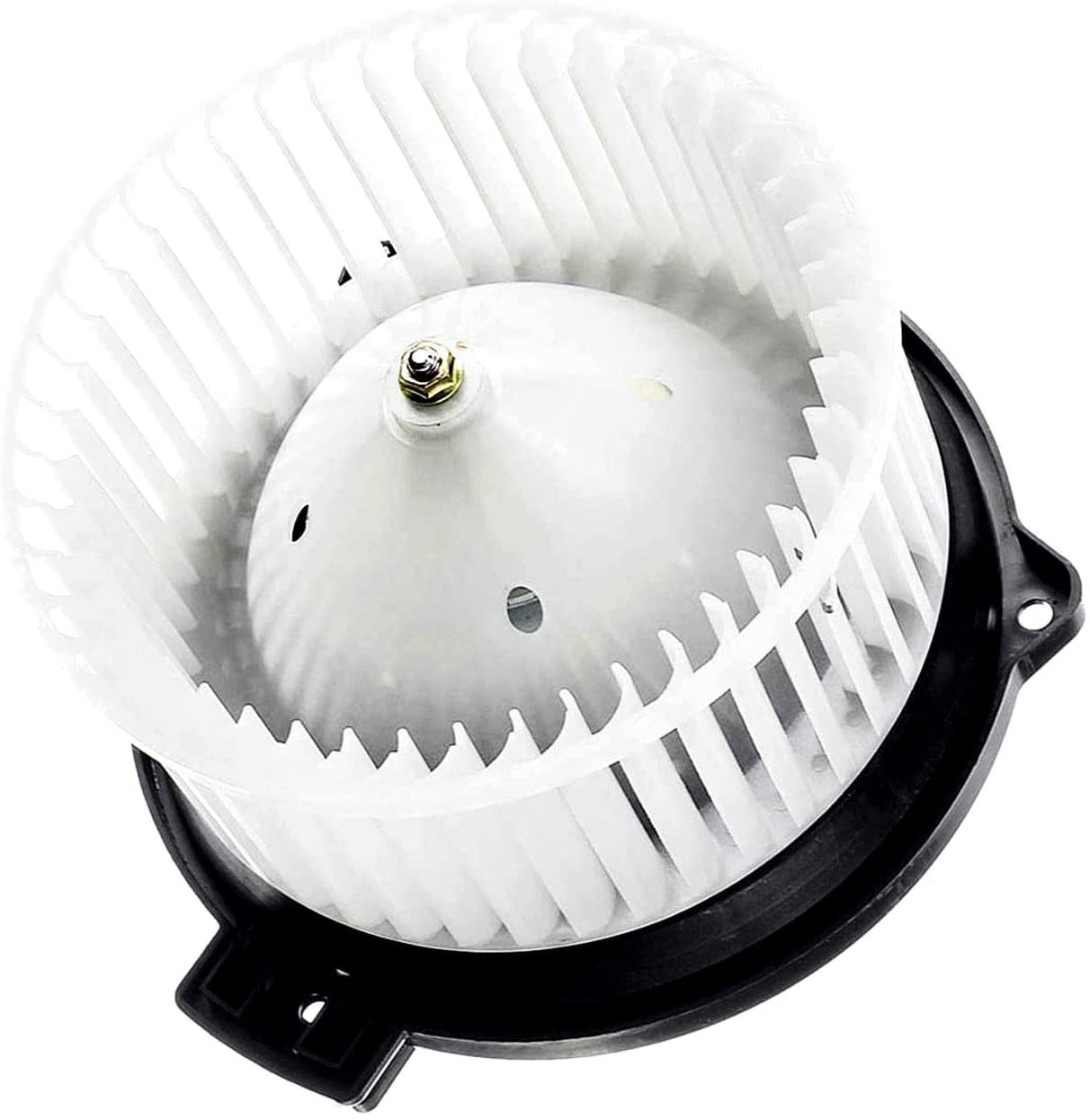 A-Premium Heater Blower Motor with Fan Cage Replacement for Honda Accord  1994-1997 Civic 1992-2000 Insight Prelude Acura CL Integra