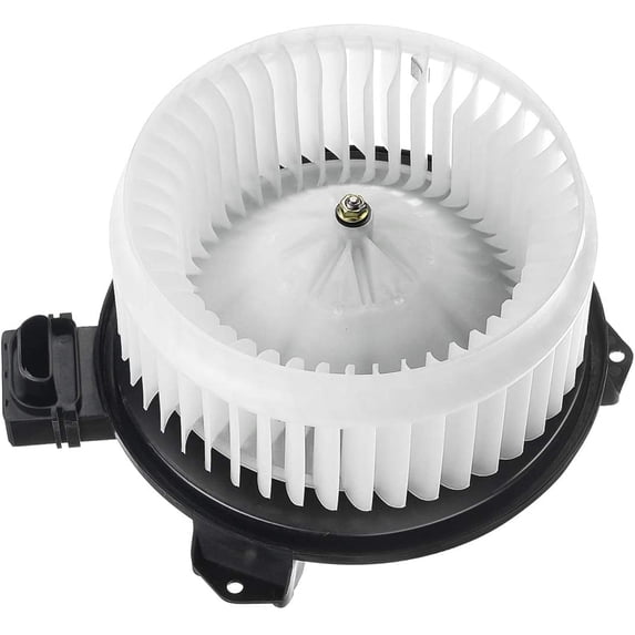 A-Premium Heater Blower Motor with Fan Cage Replacement for Honda Civic 2006-2011 Jeep Wrangler 2007-2010
