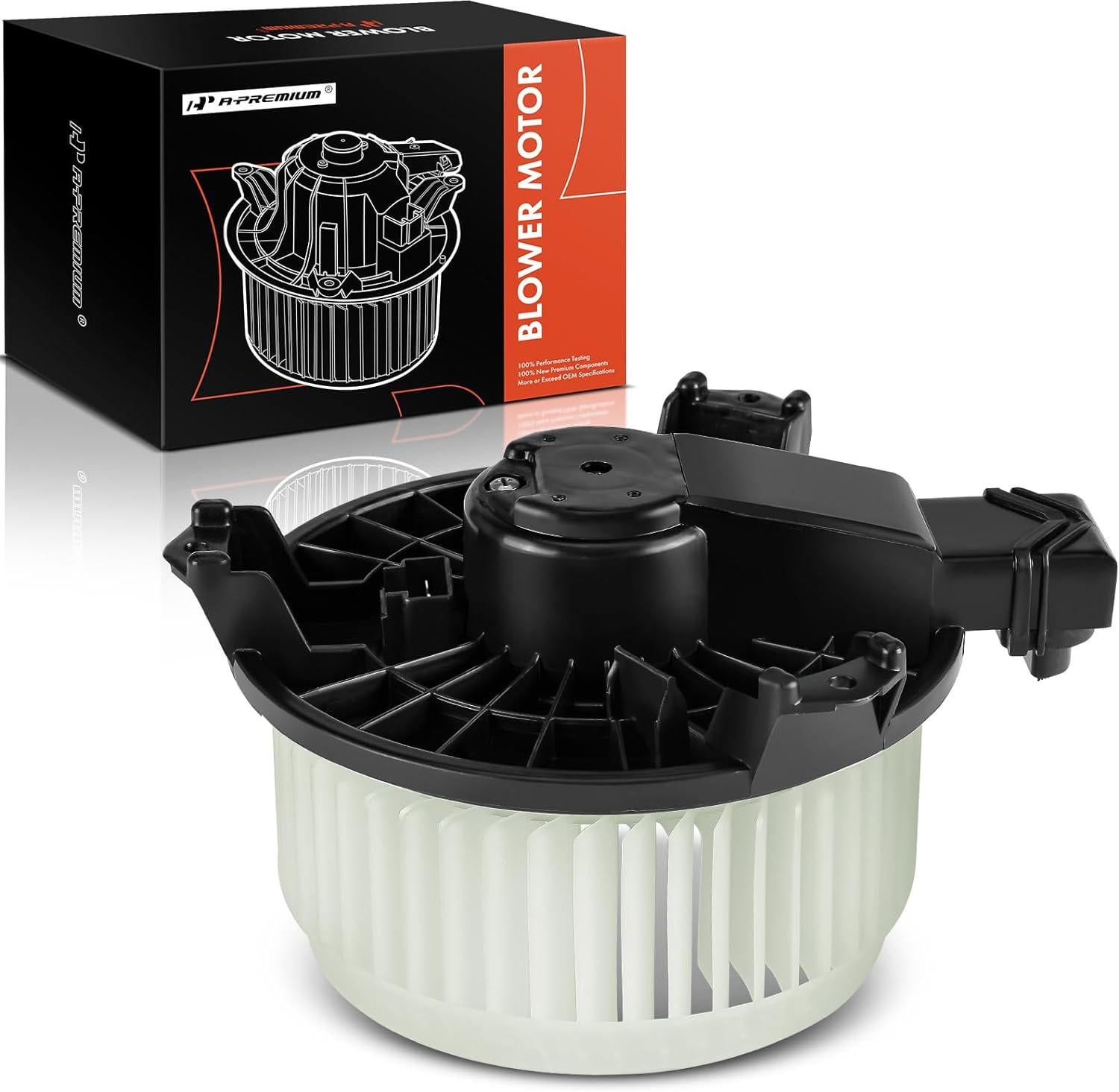 A-Premium Heater Blower Motor with Fan Cage Replacement for Toyota RAV4 ...