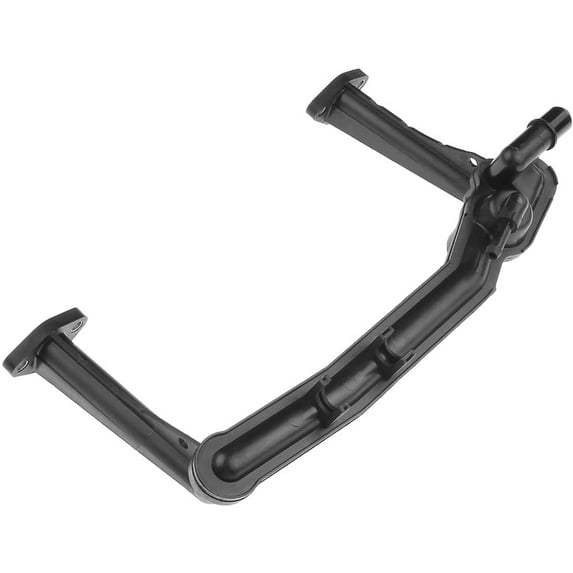 A-Premium Heater Mainfold Hose Pipe Compatible with Land Rover Discovery 5 2017 LR4 2014-2016 Range Rover 2014-2017 Range Rover Sport 2014-2017 V6 3.0L