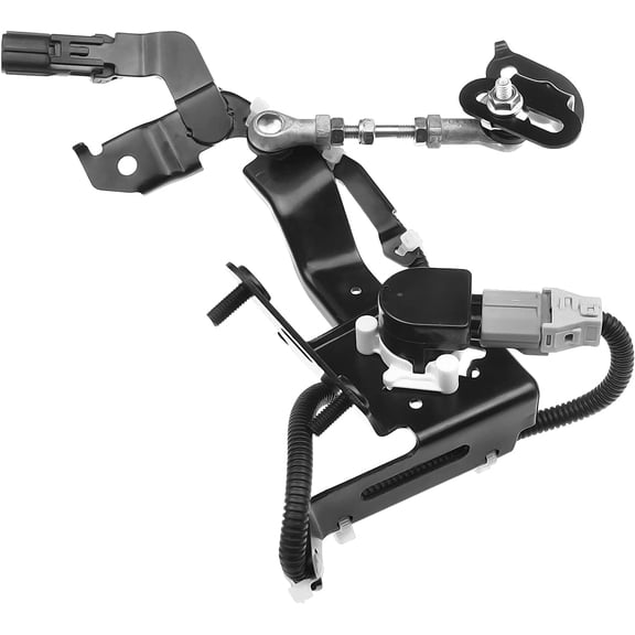 A-Premium Height Level Sensor Compatible with Lexus RX350 RX450h 2010-2013 V6 3.5L Sport Utility Rear Driver Side
