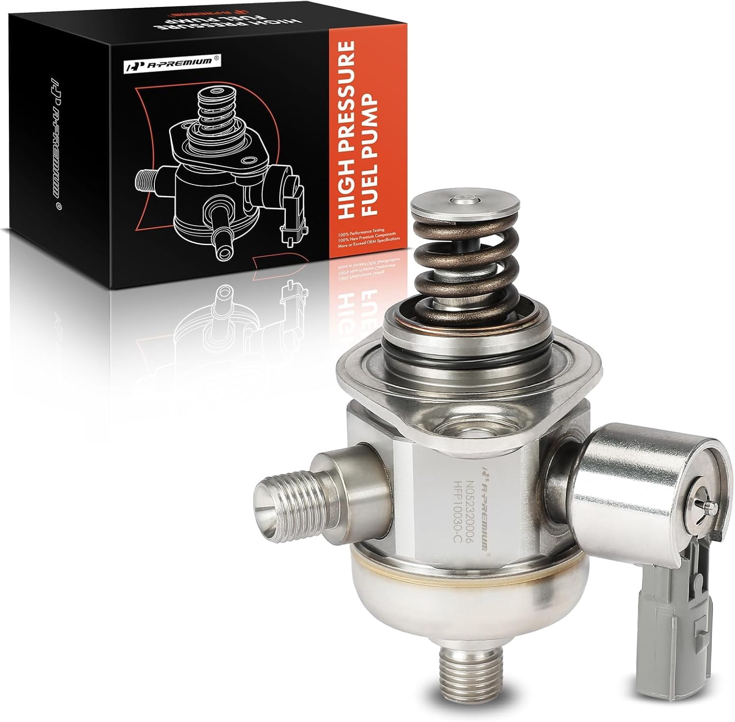 A-Premium High Pressure Fuel Pump Compatible with Cadillac CTS 2014 ...