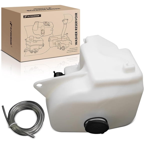 A-Premium High-performance Pre-oiled Engine Air Filter Compatible with Subaru Models - Forester 2009-2018 Impreza 2008-2016 Legacy 2005-2019 Outback 2005-2019 Tribeca 2008-2014 WRX XV Crosstrek