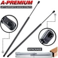 thumbnail image 1 of A-Premium Hood Bonnet Lift Supports Shock Struts Replacement for Cadillac Escalade 2007-2014 Chevrolet Avalanche Suburban 1500 2500 Tahoe GMC Yukon 2-PC Set, 1 of 7