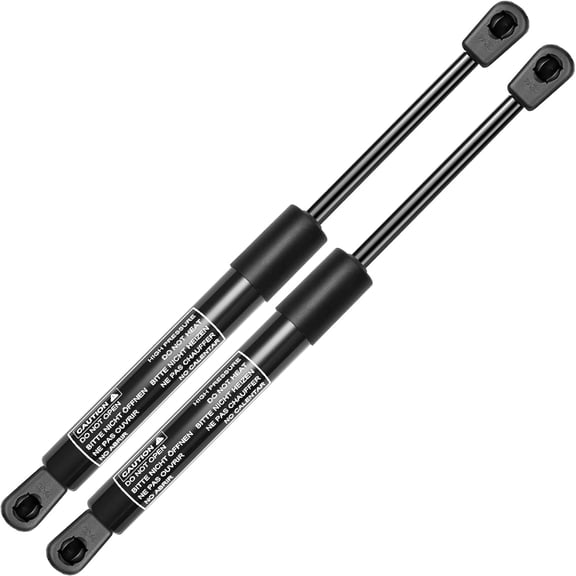 A-Premium Hood Bonnet Lift Supports Shock Struts Replacement for Acura TL 2002-2003 Sedan 2-PC Set