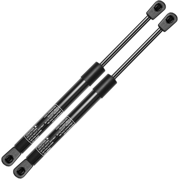 A-Premium Hood Bonnet Lift Supports Shock Struts Replacement for Concorde 1993-1997 Intrepid Vision New Yorker LHS 2-PC Set