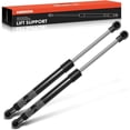 A-Premium Hood Bonnet Lift Supports Shock Struts Replacement for Land ...
