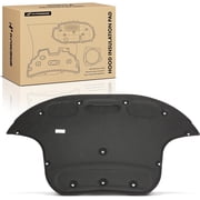 A-Premium Hood Insulation Pad Compatible with Mercedes-Benz | for Mercedes-Benz W212 Series E300/E350/E500/E63 AMG 2009-2016, E400 2013-2016, E250 2011-2016, E200 2012-2016
