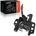 thumbnail image 1 of A-Premium Hood Latch Lock Assembly Compatible with Chevrolet, GMC & Cadillac Vehicles - Silverado 1500, Sierra 1500, Tahoe, Yukon, Suburban 1500 2500, Escalade ESV EXT, Avalanche - Front Side, 1 of 6