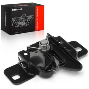 A-Premium Hood Latch Lock Compatible with Jeep Grand Cherokee 2005-2010, Commander 2006-2010, Front Hood Lock Engine Bonnet Latch Assembly