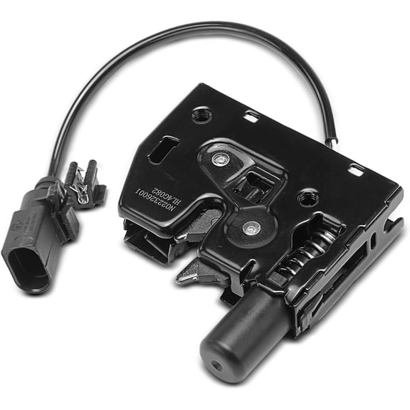 A-Premium Hood Latch Lock Compatible with Audi A6 Quattro/A6 2012-2015, A7 Quattro 2012-2016, S6 2013-2015, S7 2013-2016, RS7 2014-2016, Front Hood Lock Engine Bonnet Latch Assembly