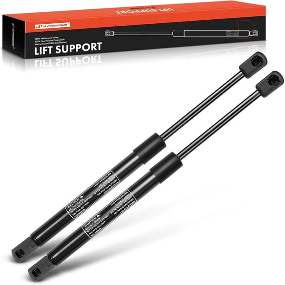 A-Premium Front Hood Lift Supports Shock Struts Compatible with Ford Explorer 2002-2010, Explorer Sport Trac 2007-2010 2-PC Set