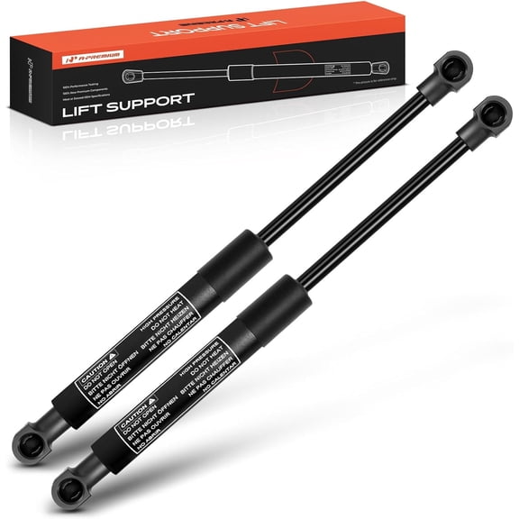 A-Premium Hood Lift Supports Shock Struts Replacement for Land Rover Range Rover Sport LR3 LR4 2005-2012