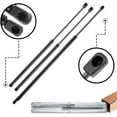 thumbnail image 1 of A-Premium Hood+Tailgate Lift Supports Shock Struts Springs Replacement for Jeep Grand Cherokee 2011-2015 with Power Liftgate 3-PC Set, 1 of 3