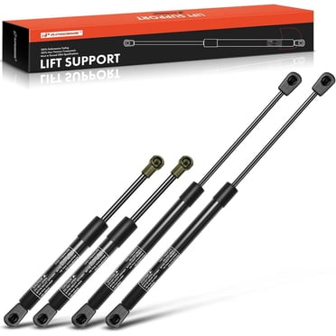 Pair Rear Trunk Lift Supports – Gas Struts For Mercedes-Benz SLK230/SLK320 1998-2004