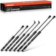 thumbnail image 1 of A-Premium Hood, Tailgate, and Rear Window Lift Supports, 6-Piece Set for Jeep Grand Cherokee, 1 of 9