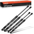 thumbnail image 1 of A-Premium Hood and Rear Tailgate Lift Supports Shock Struts Replacement for Nissan Murano Z50 2003-2007 4-PC Set, 1 of 9