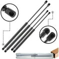thumbnail image 1 of A-Premium Hood and Tailgate Rear Hatch Lift Supports Shock Struts Replacement for Volvo XC90 2003-2009 4-PC Set, 1 of 3