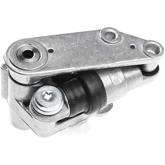 A-Premium Hydraulic Belt Tensioner with Pulley Compatible with BMW E34/E36/E46/E53/E60 Series 320i 323i 325i 330i 525i 530i X3 X5 Z3 Z4 2.5L 3.0L 3.2L Fits select: 2005-2006 BMW X3 3.0I