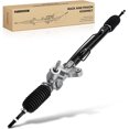 thumbnail image 1 of A-Premium - Hydraulic Power Steering Rack and Pinion Compatible with Honda Civic 1996-2000 1.6L & Acura EL 1997-2000 1.6L, 1 of 9