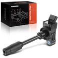 thumbnail image 1 of A-Premium Ignition Coil Compatible with Toyota Prius Plug-In 2012-2015 Prime 2020 L4 1.8L, 1 of 8