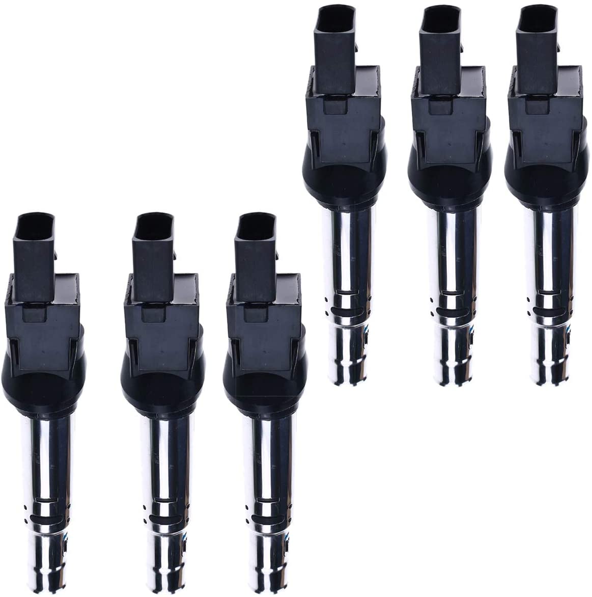 Coil Pack, Ignition Coil (Bosch) for Gen 1 R8, B7-A4, C6-A6
