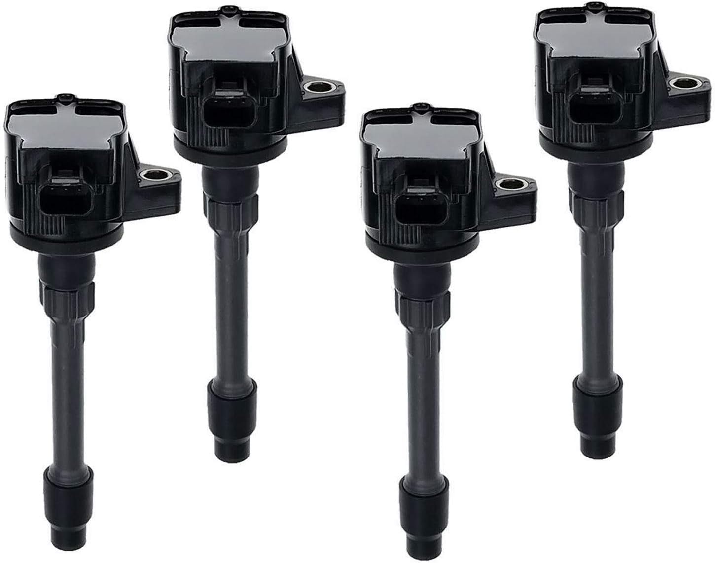 A-Premium Ignition Coil Pack Compatible with Honda Civic 2016-2019 Fit 2015-2019 2.0L 1.5L 4-PC
