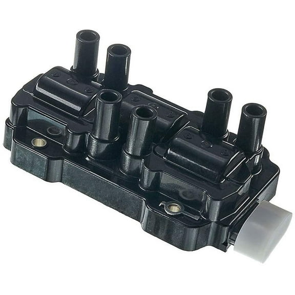 A-Premium Ignition Coil Pack Replacement for Chevrolet Silverado 1500 2007-2013 Impala Equinox Malibu Pontiac G6 Montana Saturn Relay Aura Buick Lucerne Terraza