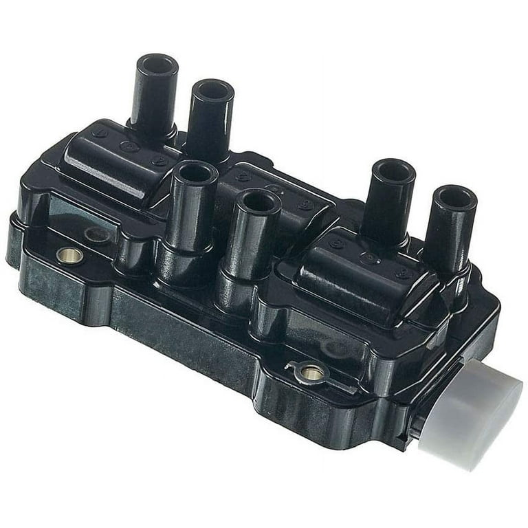 A-Premium Ignition Coil Pack Replacement For Chevrolet Silverado 1500 2007 2013 Impala Equinox Malibu Pontiac G6 Montana Saturn Relay Aura Buick Lucerne