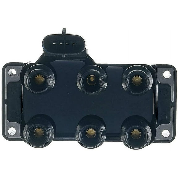 A-Premium Ignition Coil Pack Replacement for Ford F-150 1998-2000 Mustang Ranger Windstar Mazda MPV Cougar Mystique