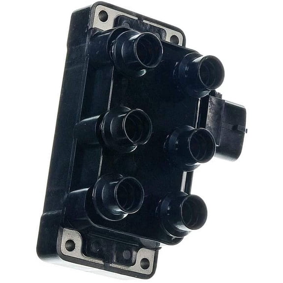 A-Premium Ignition Coil Pack Replacement for Ford Ranger 1990-2011 Taurus Mustang Explorer Aerostar Mercury Mountaineer Mazda B3000 B4000