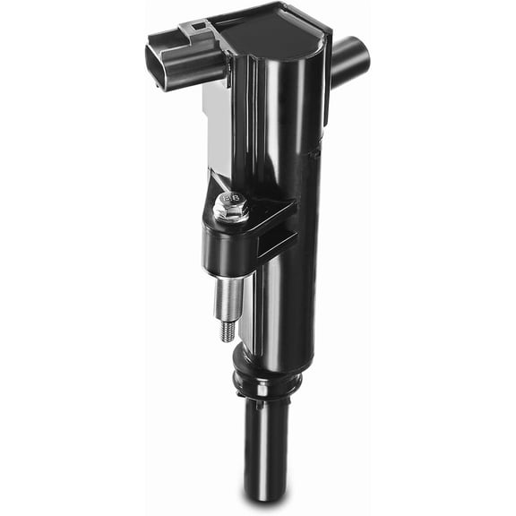 A-Premium Engine Ignition Coil Pack Compatible with Dodge Dakota, Durango, Nitro, Ram 1500 & Jeep Grand Cherokee, Commander, Liberty, 2009-2012 V6 3.7L