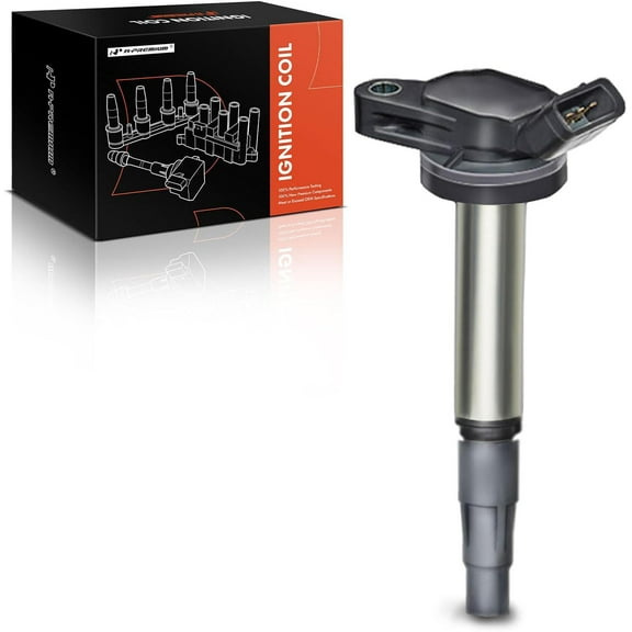 A-Premium Ignition Coil Pack Replacement for Lexus CT200H 2011-2016 Toyota Corolla 2009-2016 Matrix Prius Prius Plug-In Prius V Scion IM XD 1.8L