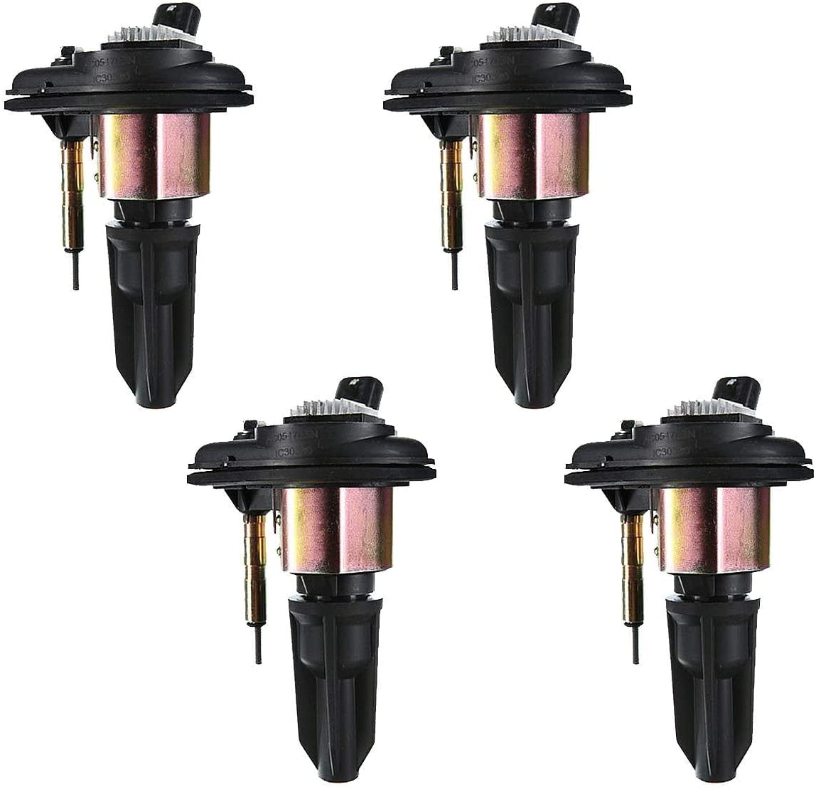 APremium Ignition Coils Pack Replacement for Chevrolet Trailblazer GMC