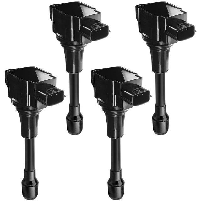 APremium Ignition Coils Pack Replacement for Nissan Altima Rogue