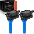 thumbnail image 1 of A-Premium Ignition Coils Pack Replacement for Kia Sephia 1998-2001 Spectra 2000-2004 I4 1.8L 2-PC Set, 1 of 8