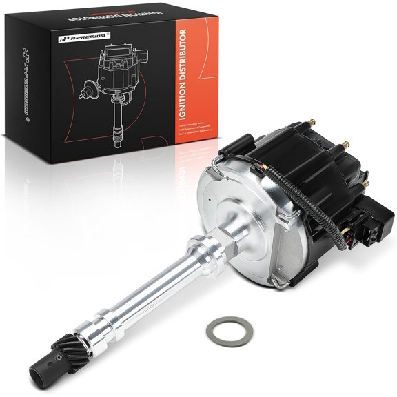 A-Premium Ignition Distributor with Cap and Rotor