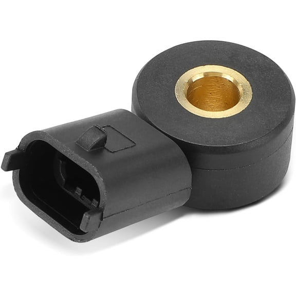 A-Premium Ignition Knock Detonation Sensor Compatible with Chevrolet | for Chevy, Cadillac & Buick - Cruze 2011-2015, Sonic 2012-2020, Trax 2013-2021, Volt 2011-2015, Encore 13-21, ELR, 1.4L