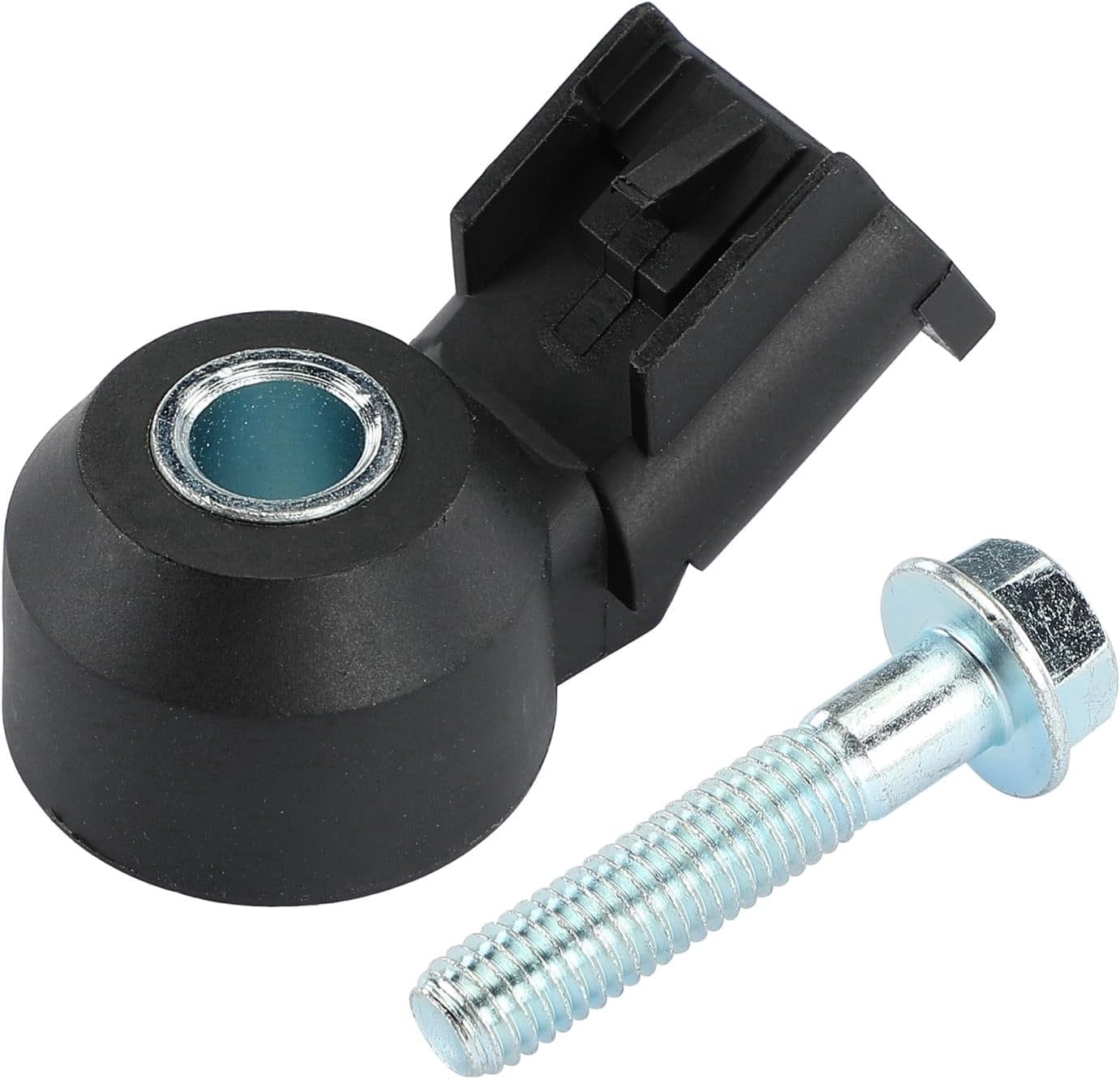 A-Premium Ignition Knock Detonation Sensor Compatible with Chevrolet Silverado 1500 2007-2013, Express 1500 2008-2014 & GMC Sierra 1500 2007-2013, Savana 1500 2008-2014, 4.3L, Replace# V51720231