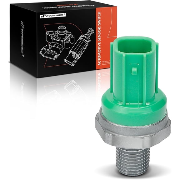 A-Premium Ignition Knock Sensor Compatible with Honda Accord 1998-2002 Odyssey 1998 & Acura CL & Isuzu Oasis 1998-1999 L4 2.2L 2.3L, Replace# 30530P5M013