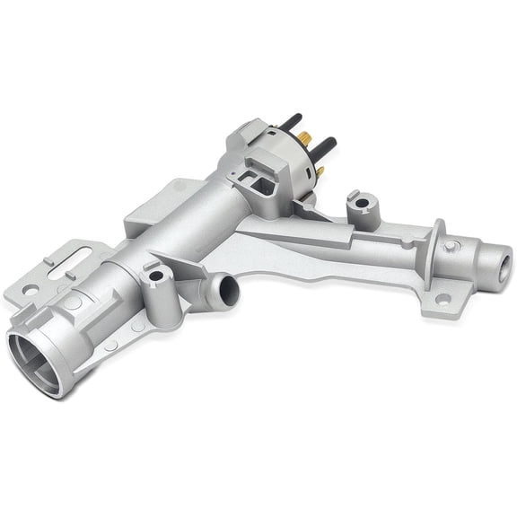 A-Premium Ignition Lock Cylinder Compatible with Porsche Vehicles - 911 1999-2005, Boxster 1997-2004