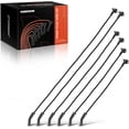 thumbnail image 1 of A-Premium Ignition Spark Plug Wires Set of 6 Compatible with Ford Mustang 1994-1998 Thunderbird Mercury Cougar 1994-1997 3.8L, 1 of 6