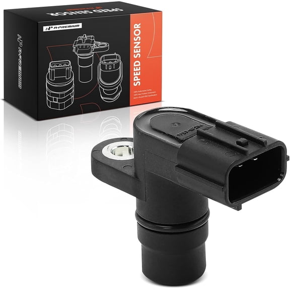 A-Premium Transmission Speed Sensor Input Output for Honda CR-V CRV 2002-2005 & Saturn Vue 2004-2007